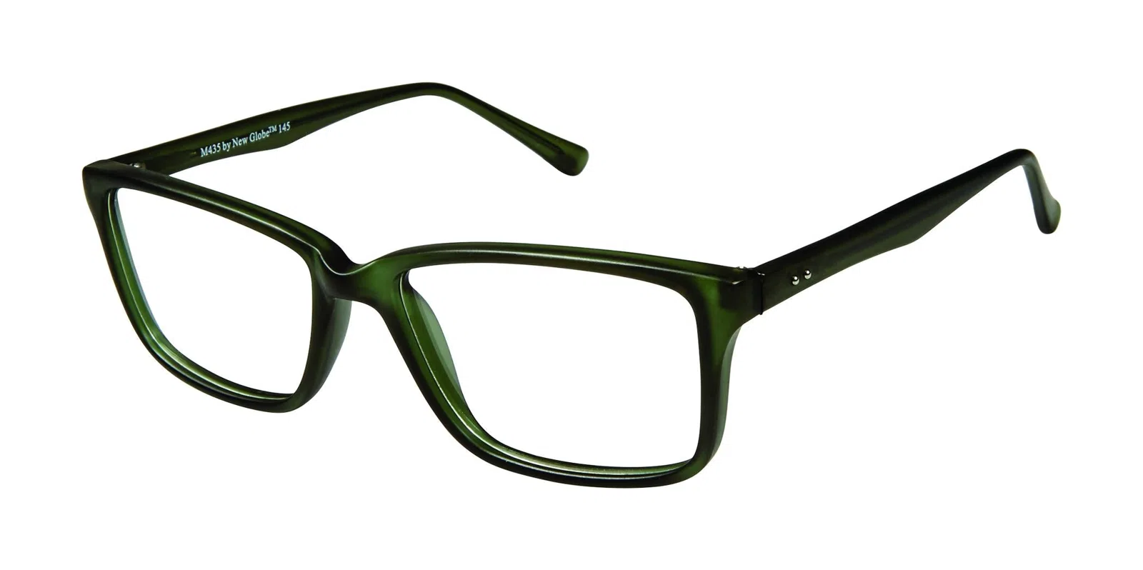 New Globe M435 Eyeglasses - view 4